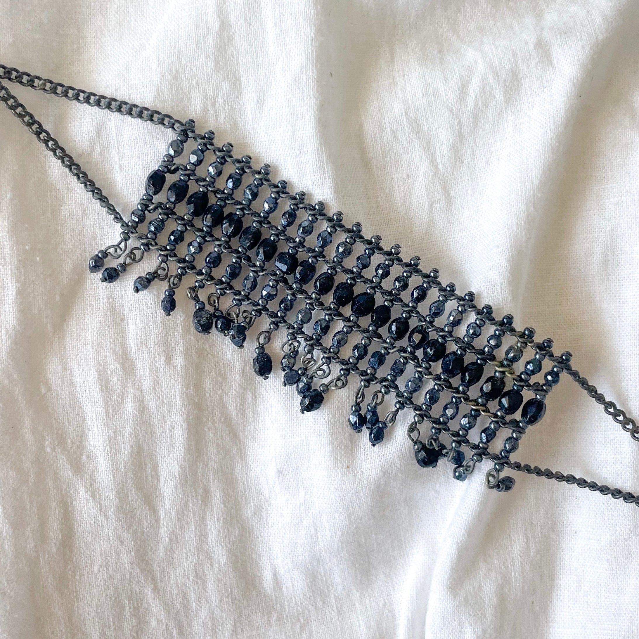 Vintage Necklace Gothic